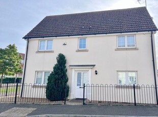 Detached house to rent in Thyme Close, Bury St. Edmunds IP28