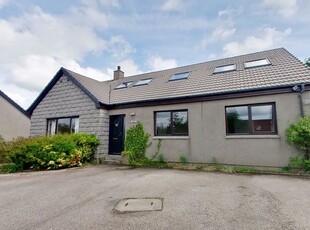 Detached house to rent in Wellpark, Daviot, Aberdeenshire, Scotland AB51