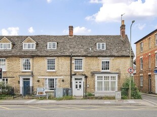 End terrace house for sale in High Street, Witney OX28