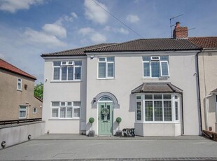 End terrace house for sale in Jubilee Crescent, Mangotsfield, Bristol BS16