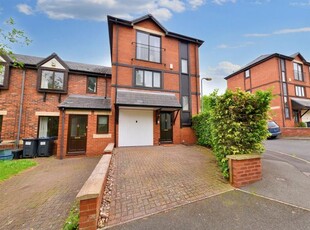 End terrace house for sale in Park Hill Road, Harborne, Birmingham B17