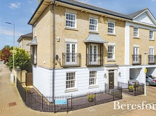 End terrace house for sale in Pewterers Avenue, Bishop's Stortford CM23
