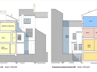 End terrace house for sale in St Georges Road, Brighton, East Sussex BN2