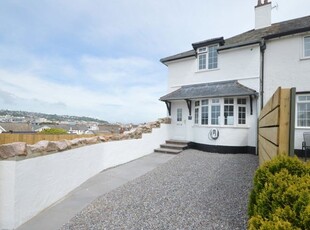 End terrace house for sale in The Homeyards, Shaldon, Teignmouth, Devon TQ14