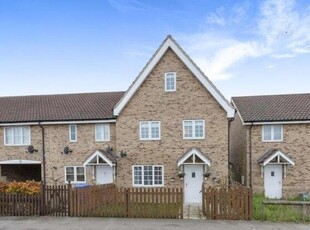 End terrace house to rent in Aspal Lane, Bury St. Edmunds IP28