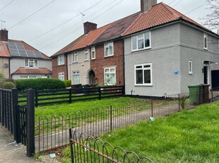 End terrace house to rent in Becontree Avenue, Dagenham RM8