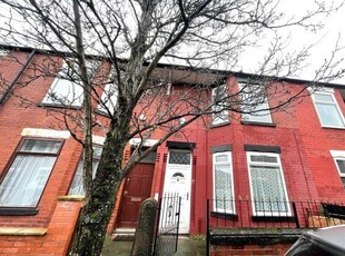 End terrace house to rent in Ealing Avenue, Manchester M14