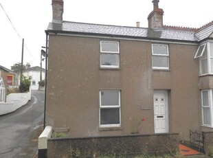 End terrace house to rent in Fore Street, Goldsithney, Penzance TR20