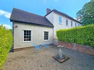 End terrace house to rent in Henham House, Church End, Henham, Bishop's Stortford, Essex CM22