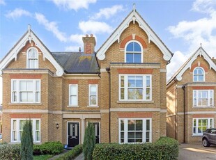 End terrace house to rent in Kensington Mews, Windsor, Berkshire SL4