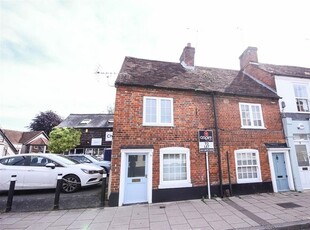 End terrace house to rent in Latimer Street, Romsey SO51