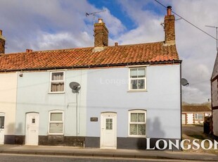 End terrace house to rent in Lynn Road, Swaffham PE37