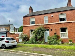 End terrace house to rent in Old Wrexham Road, Chester CH4
