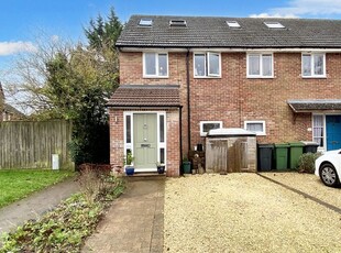 End terrace house to rent in Rowlings Road, Winchester SO22