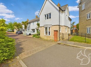 End terrace house to rent in Saltings Crescent, West Mersea, Colchester CO5