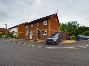 End terrace house to rent in Stanbury Mews, Hucclecote, Gloucester GL3