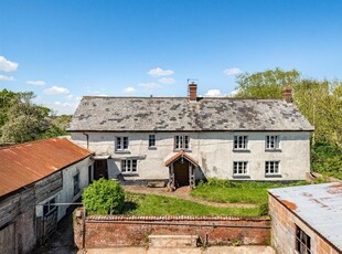 Farmhouse for sale in Broadclyst Road, Whimple, Exeter EX5