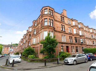 Flat for sale in 3/2, Deanston Drive, Glasgow, Glasgow City G41