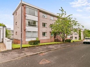 Flat for sale in Castleton Crescent, Newton Mearns G77