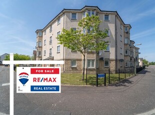 Flat for sale in Leyland Road, Bathgate EH48