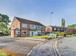 Flat for sale in Redesmere Drive, Alderley Edge, Cheshire SK9