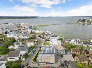 Flat for sale in Salterns Way, Lilliput, Poole, Dorset BH14