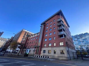 Flat to rent in 88 Great Bridgewater Street, Manchester M1