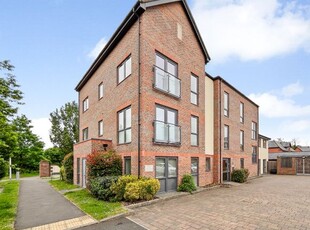 Flat to rent in Barrowe House, Oak Drive, Arborfield Green, Reading, Berkshire RG2