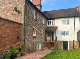 Flat to rent in Castle Frome, Ledbury HR8