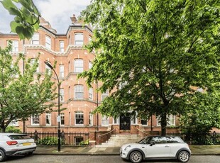 Flat to rent in Charleville Road, London W14