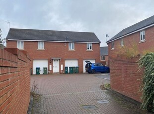 Flat to rent in Gibraltar Close, Coventry CV3
