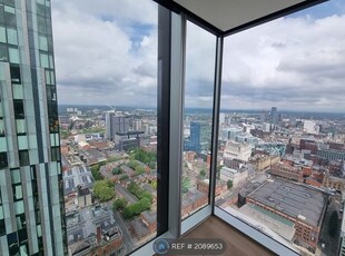Flat to rent in Great Bridgewater Street, Manchester M2