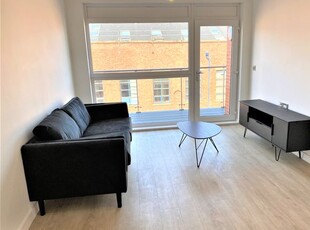 Flat to rent in Harrison Street, Manchester M4