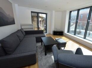 Flat to rent in Mabgate House, Leeds LS9
