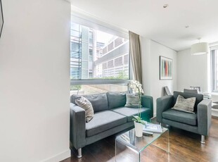 Flat to rent in Merchant Square East, Hyde Park Estate, London W2
