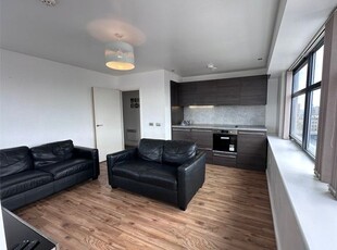 Flat to rent in Newhall Street, Birmingham, West Midlands B3