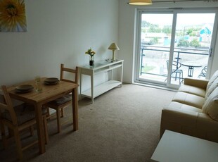 Flat to rent in Phoebe Road, Copper Quarter, Swansea SA1