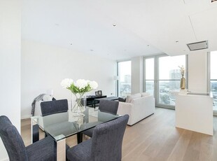 Flat to rent in South Bank Tower, 55 Upper Ground SE1