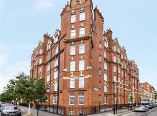 Flat to rent in Upper Montagu Street, London W1H