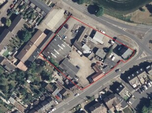 Land for sale in South Road, Baldock SG7