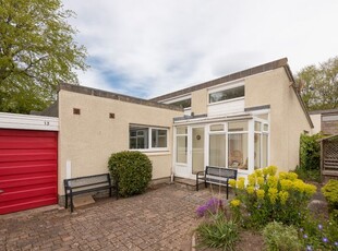 Link-detached house for sale in 13 The Falcons, Gullane, East Lothian EH31