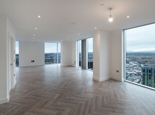 Penthouse to rent in Bankside Boulevard, Cortland At Colliers Yard, Salford M3