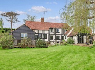 Property for sale in East Hanningfield Road, Rettendon Common CM3