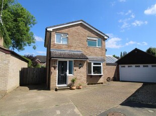 Property for sale in Lady Close, Newnham, Daventry NN11