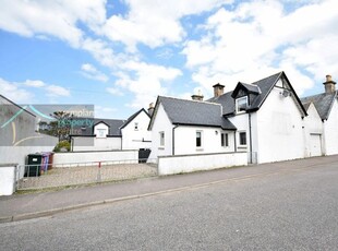 Property for sale in Laverock Bank, Dunbar Street, Lossiemouth, Morayshire IV31