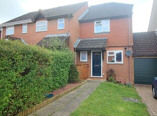 Property to rent in Brackenbury, Andover, Hampshire SP10