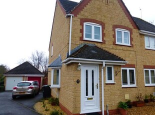 Property to rent in Church View, Gillingham SP8