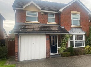 Property to rent in Littleton Close, Sutton Coldfield B76