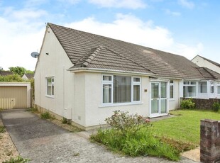 Semi-detached bungalow for sale in Ashgrove Terrace, Treharris CF46