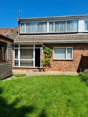Semi-detached bungalow to rent in Walsall Road, Birmingham B42